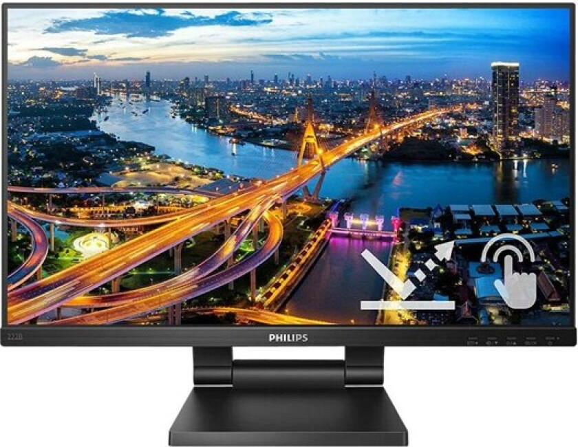 B-line 222b1fc 22" 1920 X 1080 16:9 Ips 75hz