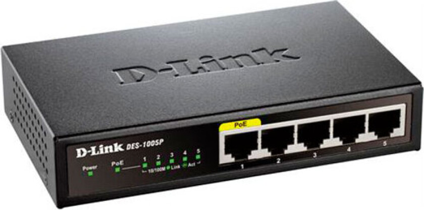 D-link Des 1005p