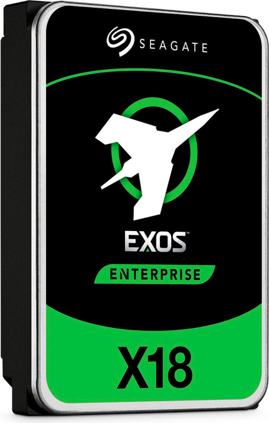 Exos X18 St12000nm000j 12tb 7,200rpm Sata-600