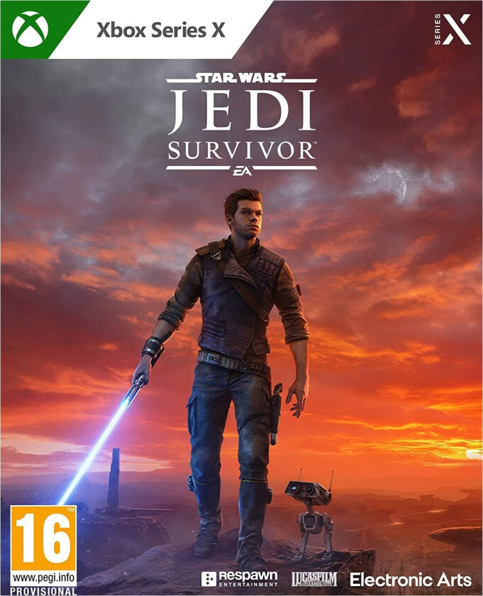 Ea Games Star Wars Jedi Survivor Microsoft Xbox Series X