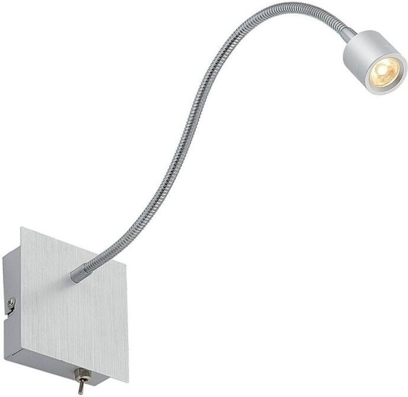 Anjalee LED-vegglampe, fleksibel arm