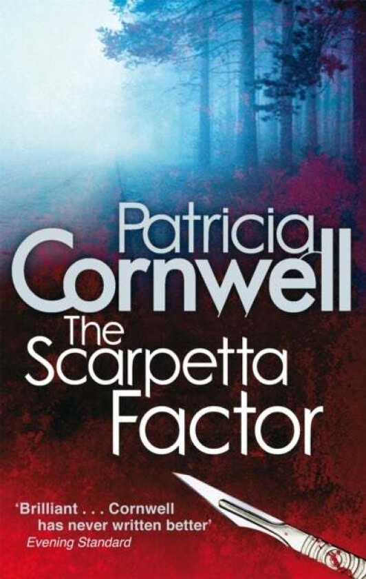 The Scarpetta Factor av Patricia Cornwell