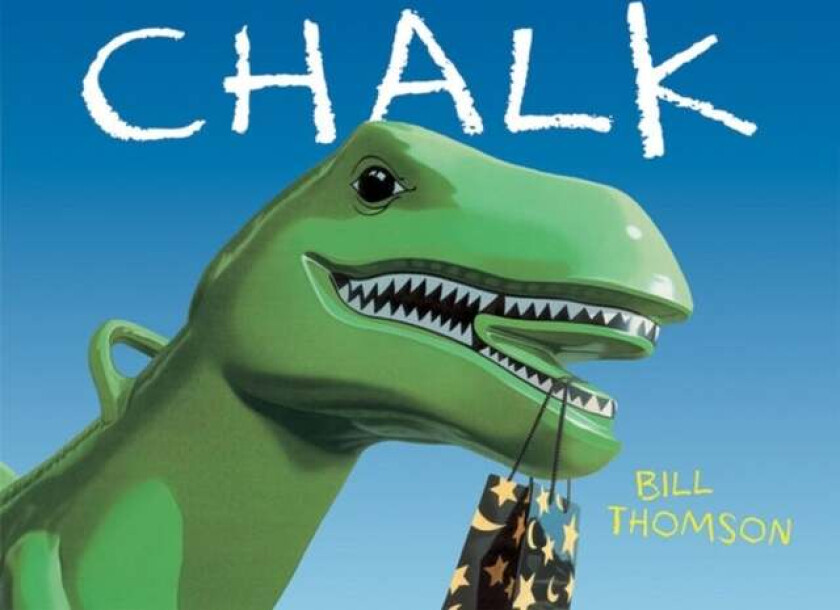 Chalk av Bill Thomson