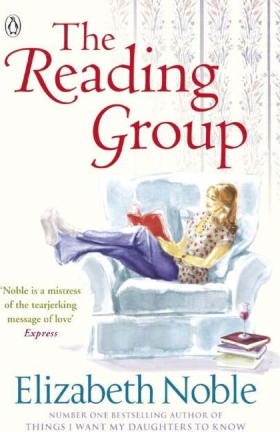 The Reading Group av Elizabeth Noble