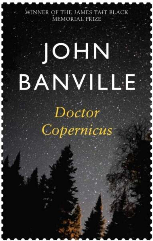 Doctor Copernicus av John Banville