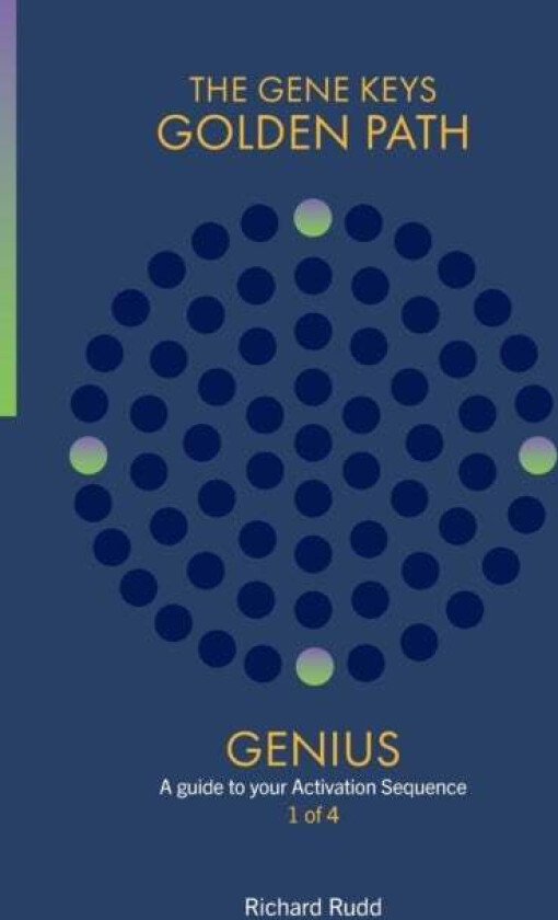 Genius av Richard Rudd