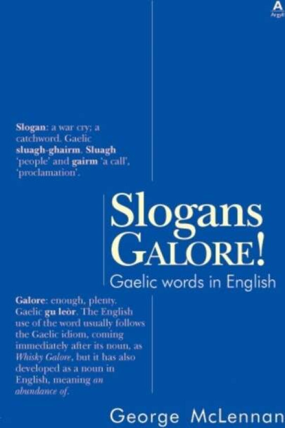 Slogans Galore! av George McLennan