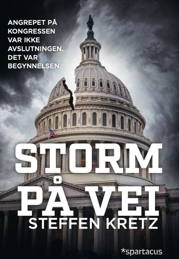 Storm på vei av Steffen Kretz