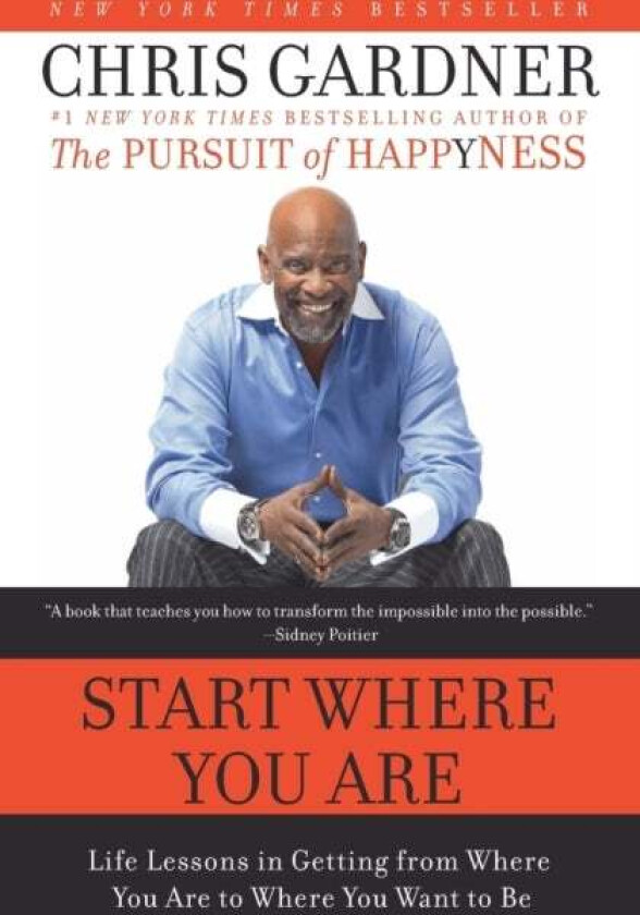 Start Where You Are av Chris Gardner, Mim E Rivas