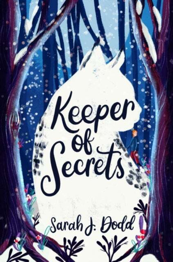 Keeper of Secrets av Sarah J Dodd