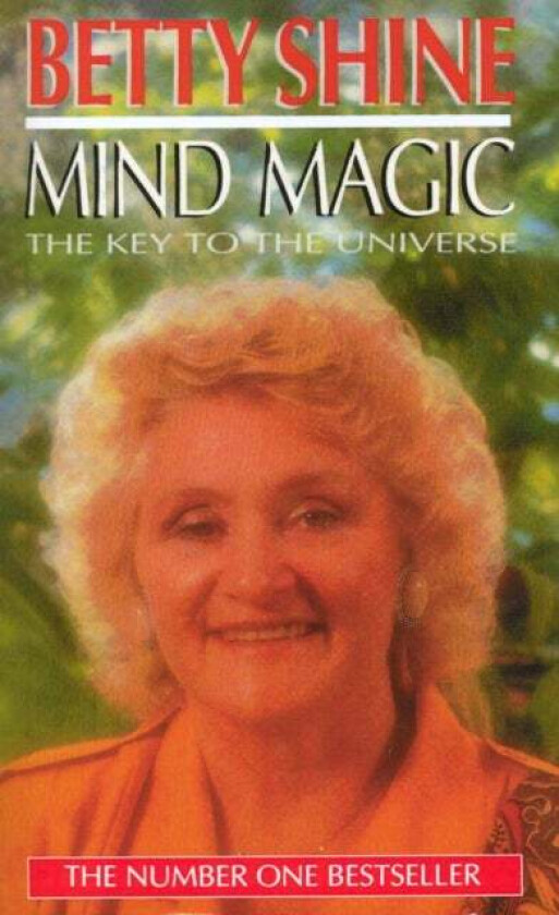 Mind Magic av Betty Shine