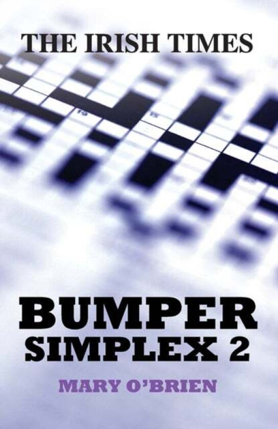 Bumper Simplex 2 av Mary O'Brien