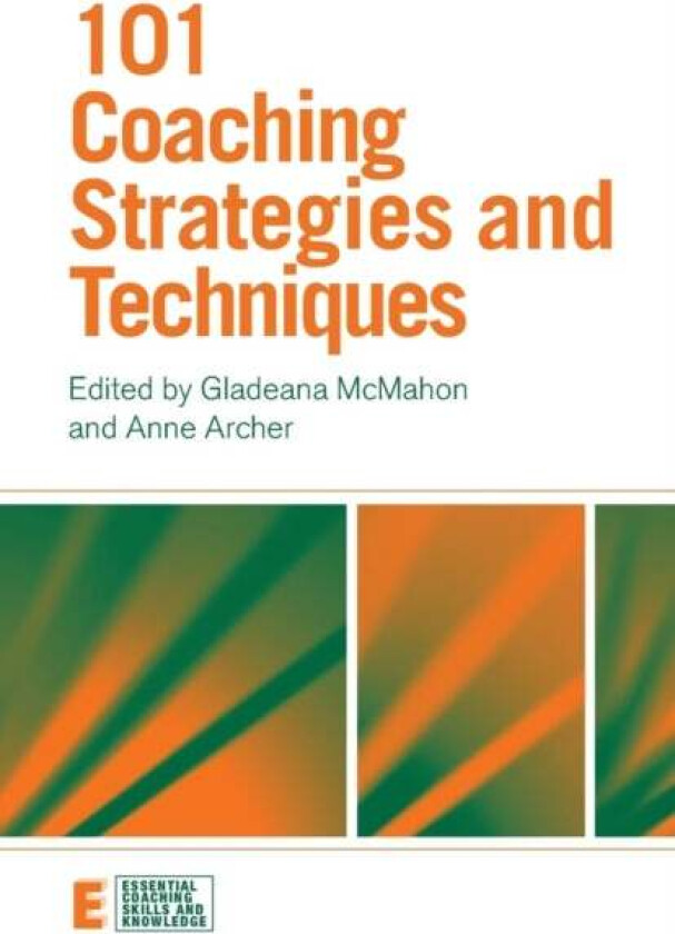 101 Coaching Strategies and Techniques