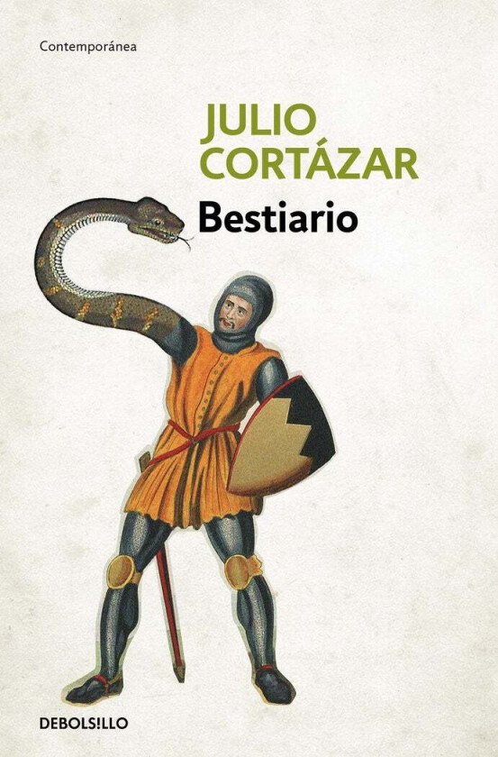 Bestiario / Bestiary av Julio Cortazar