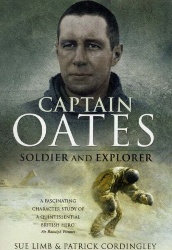 Captain Oates av Sue Limb, Patrick Cordingley