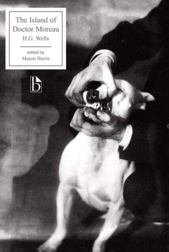 The Island of Doctor Moreau av H.G. Wells