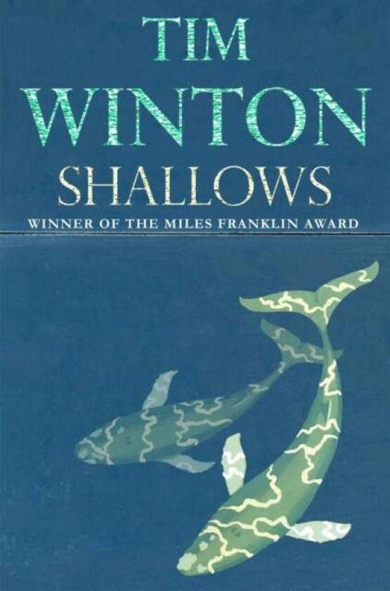 Shallows av Tim Winton