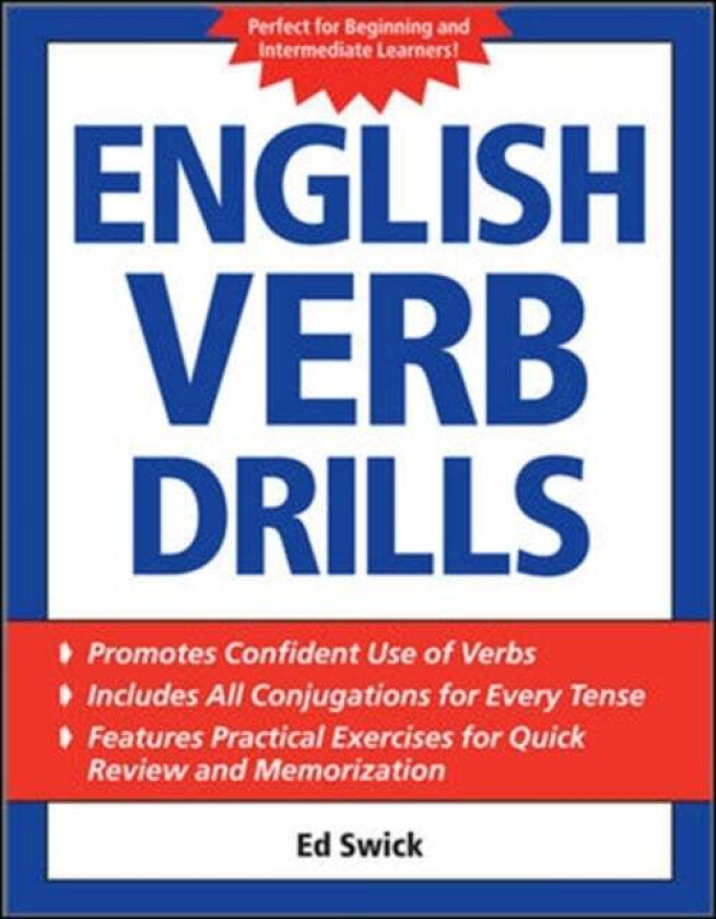 English Verb Drills av Ed Swick