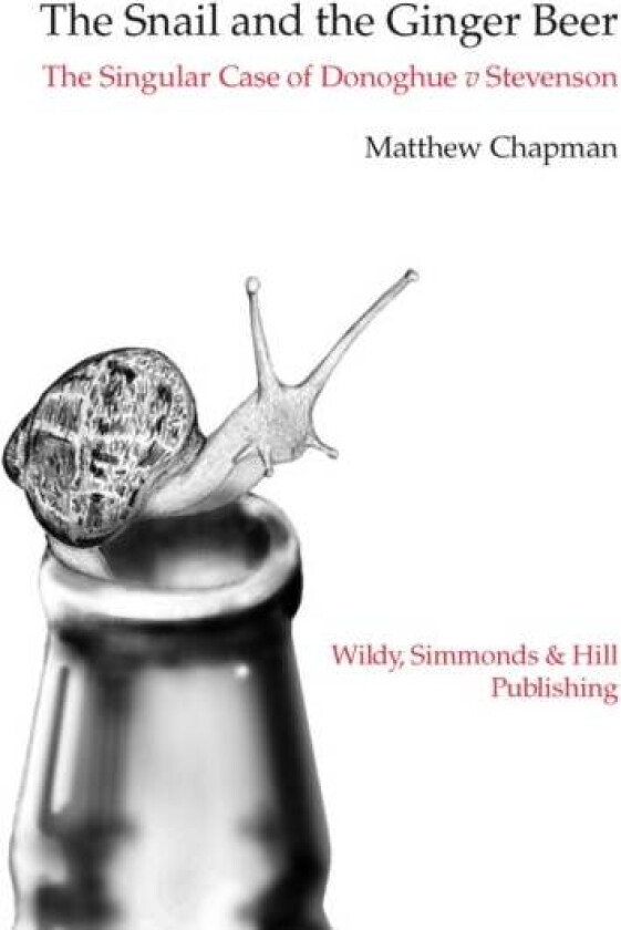 The Snail and the Ginger Beer av Matthew Chapman