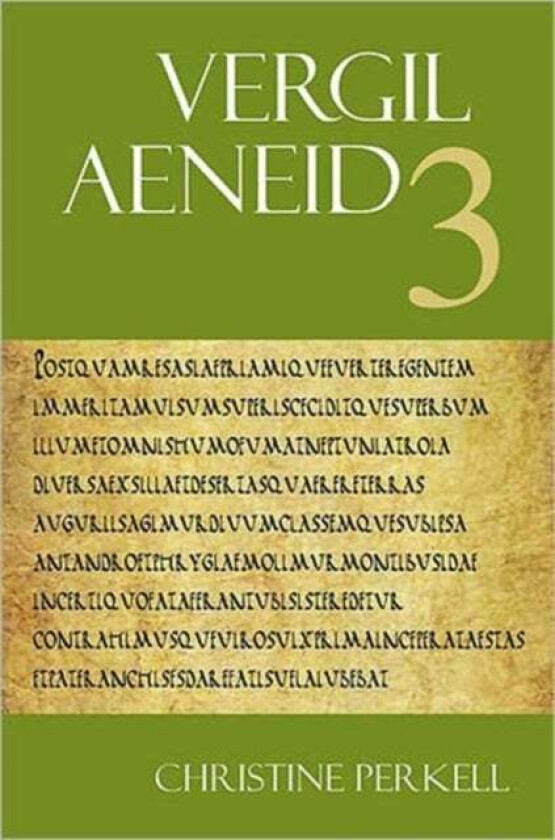 Aeneid 3 av Vergil