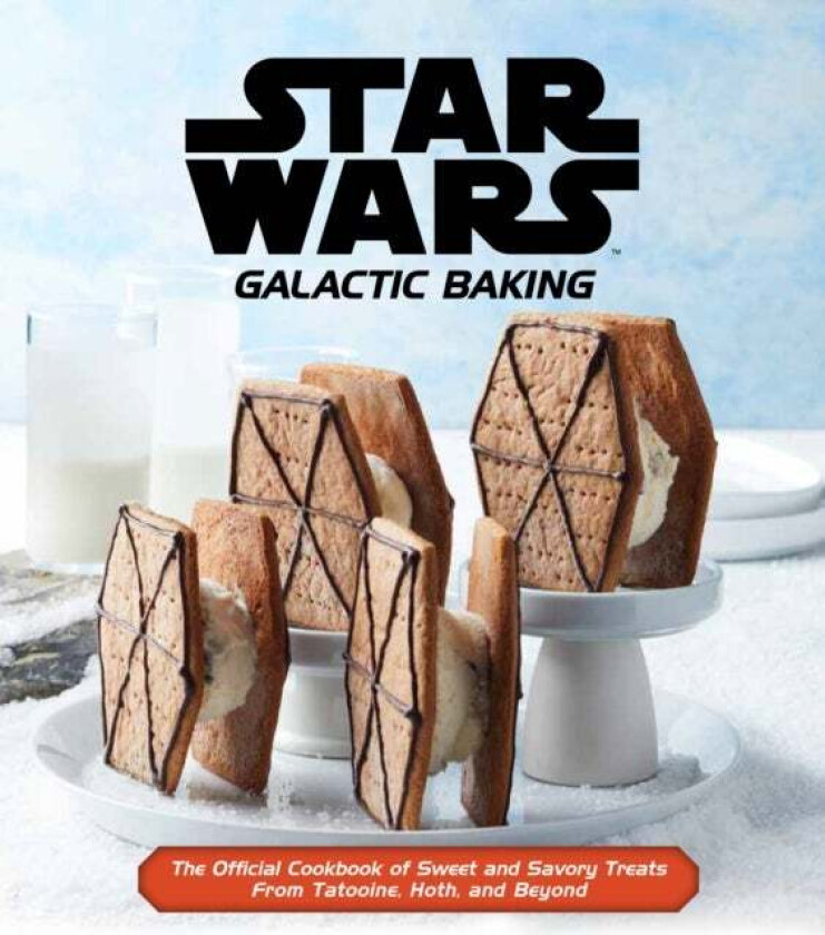 Star Wars - Galactic Baking av Lucasfilm