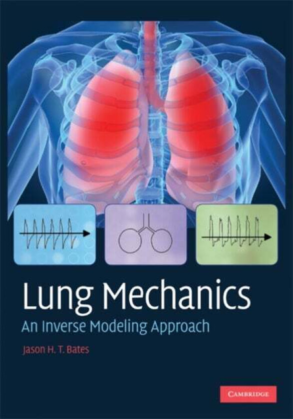 Lung Mechanics av Jason H. T. (University of Vermont) Bates