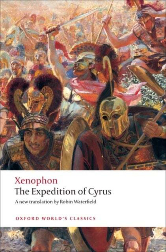 The Expedition of Cyrus av Xenophon