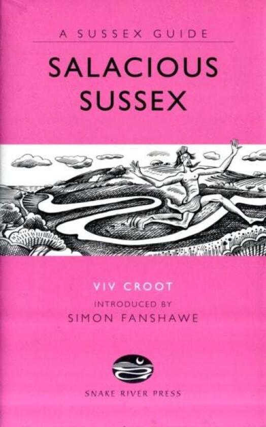 Salacious Sussex av Viv Croot
