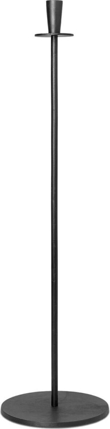 Hoy lysestake tall 86 cm Svart