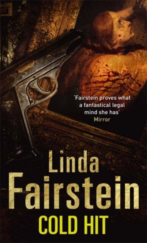 Cold Hit av Linda Fairstein