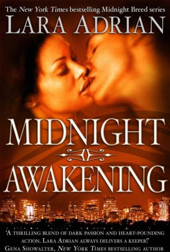Midnight Awakening av Lara Adrian
