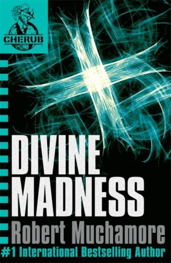 CHERUB: Divine Madness av Robert Muchamore