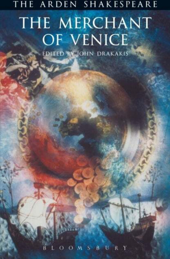 The Merchant Of Venice av Shakespeare