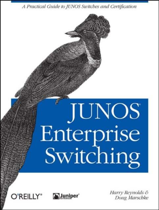JUNOS Enterprise Switching av Harry Reynolds