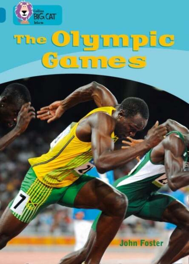 The Olympic Games av John Foster