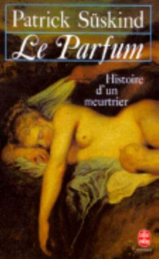 Le parfum av Patrick Suskind
