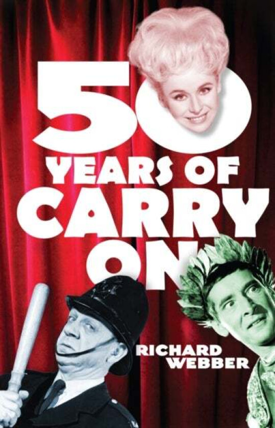 Fifty Years Of Carry On av Richard Webber