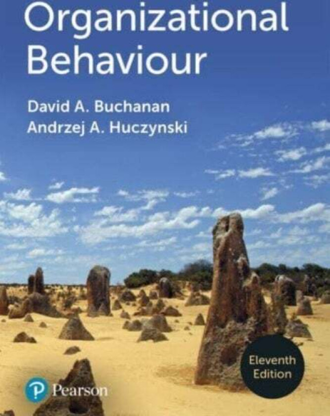 Organizational Behaviour av David Buchanan, Andrzej Huczynski