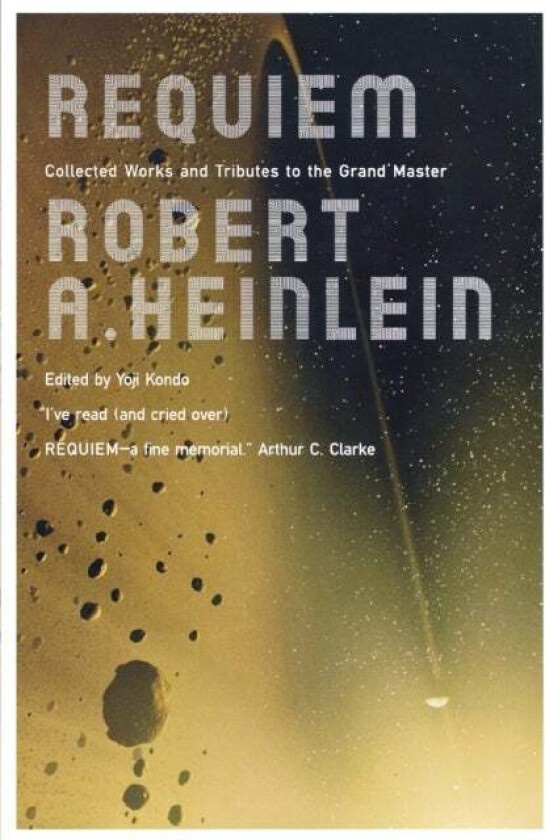 Requiem av Robert A Heinlein