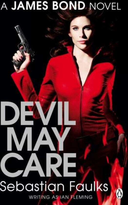 Devil May Care av Sebastian Faulks
