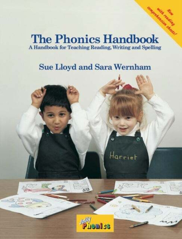 The Phonics Handbook av Sue Lloyd