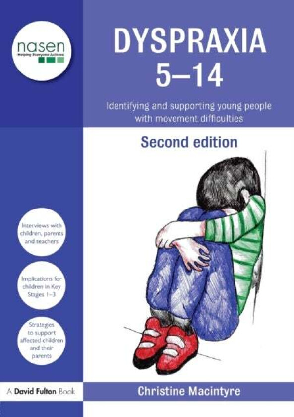 Dyspraxia 5-14 av Christine Macintyre