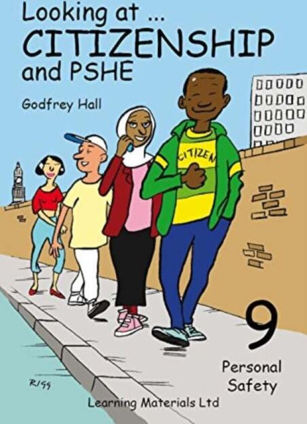 Looking at Citizenship and PHSE av Godfrey Hall