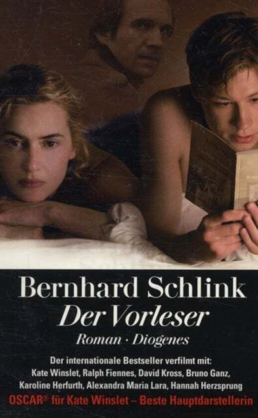 Der Vorleser av Bernhard Schlink
