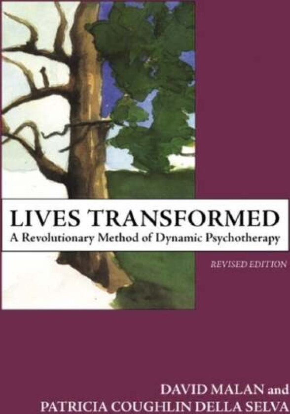 Lives Transformed av David Malan, Patricia C. Della Selva
