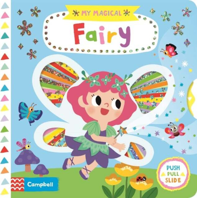 My Magical Fairy av Campbell Books