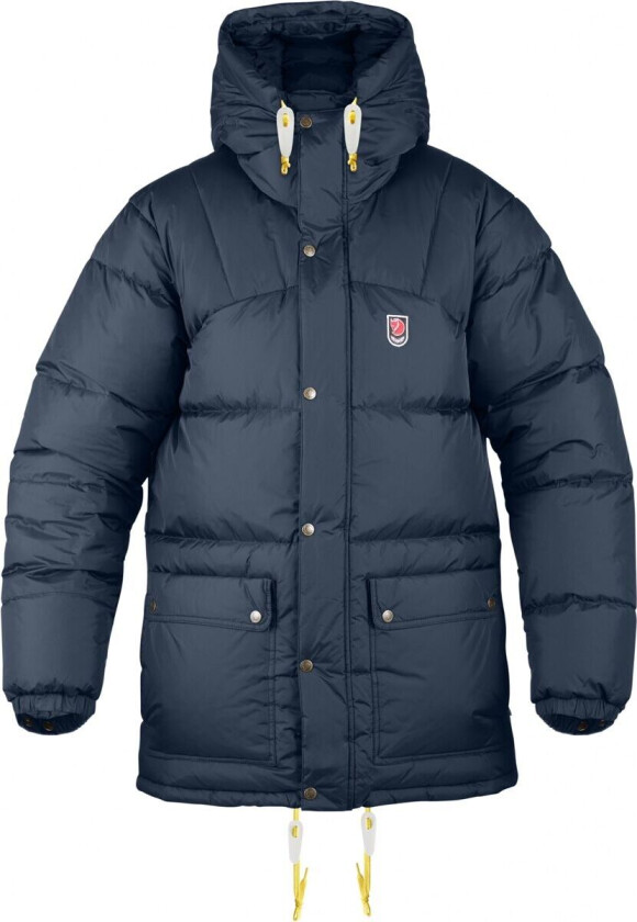 EXPEDITION DOWN JACKET M  NAVY