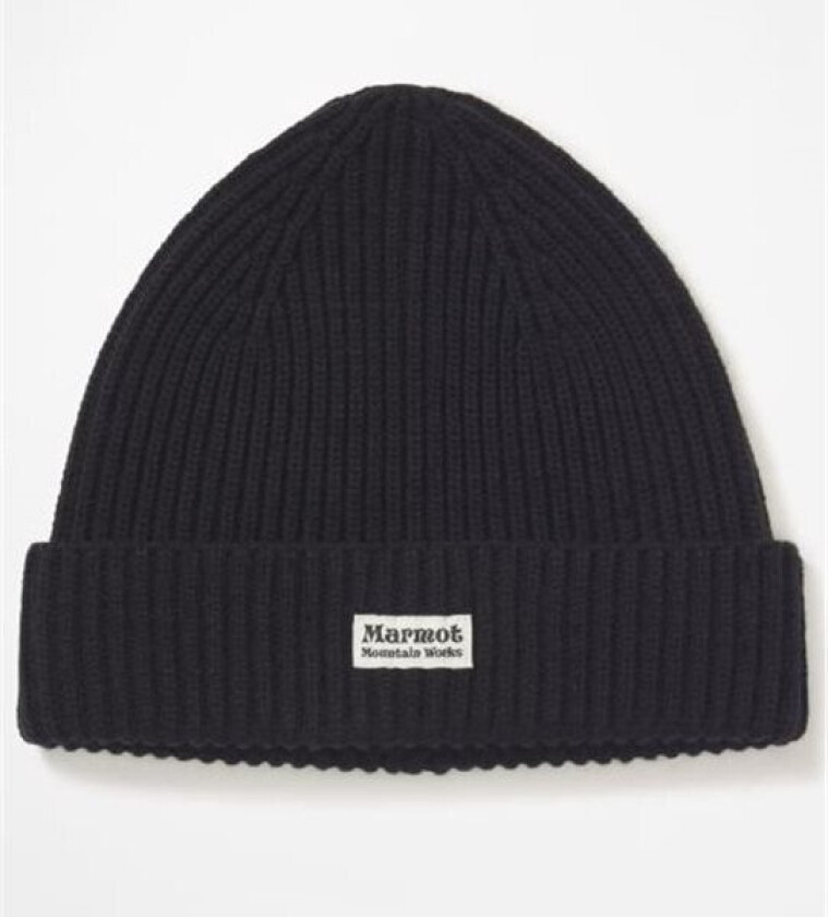 Ridgefield Beanie OneSize, Black