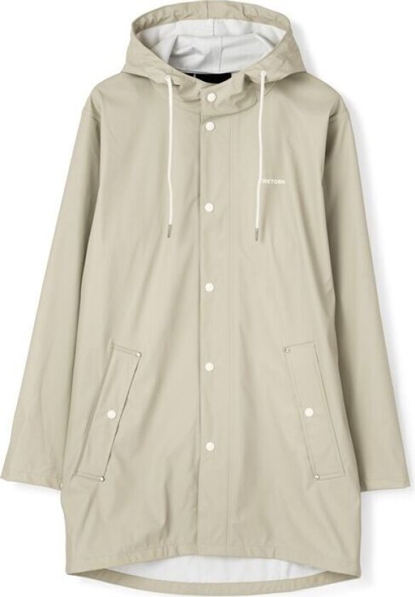 Unisex Wings Rain Jacket Sand XL, Sand