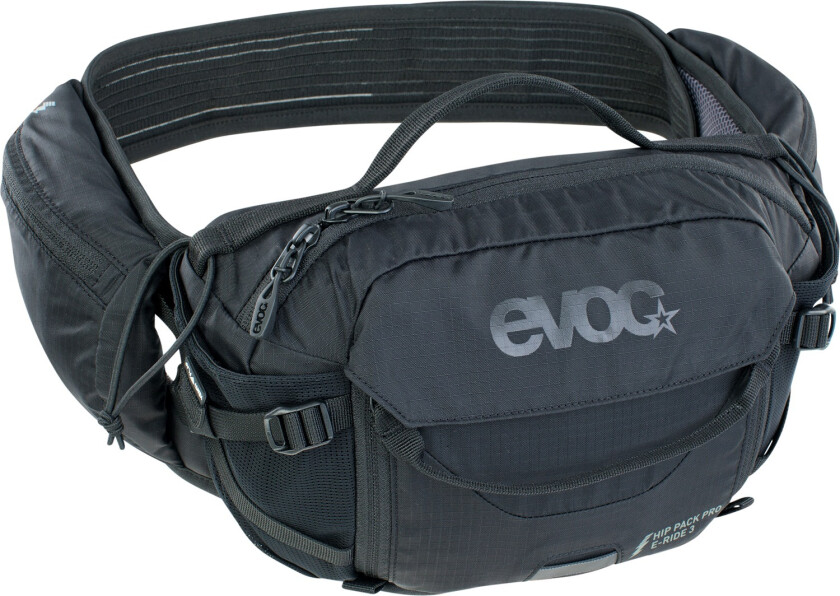Hip Pack Pro E-Ride 3 black